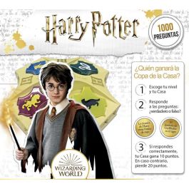Educa 19189 Harry Potter El Quiz De Los Magos Juego de Preguntas en Español para +8 años Educa 19189 Harry Potter El Quiz De Los Magos Juego de Preguntas en Español para +8 años