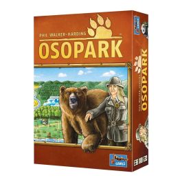 Lookout Games Osopark Bear Park Juego de mesa a partir de 8 años Precio: 36.49999969. SKU: B12VFXF5VK