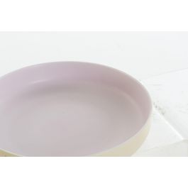 DKD Home Decor Plato Scandi New Bone Multicolor Apto Microondas y Lavavajillas 21x4x21 cm (12 Unidades) DKD Home Decor Plato Scandi New Bone Multicolor Apto Microondas y Lavavajillas 21x4x21 cm (12 Unidades)