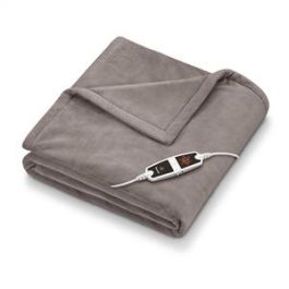 Manta De Tacto Suave BEURER HD-150-XXL COSY TAUPE