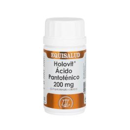 Holovit Ácido Pantoténico 200 Mg 50 Cáps Precio: 11.4999995. SKU: B1B7TWN54P