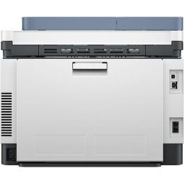 Multifunción Láser Color HP Laserjet Pro MFP 3302FDW WiFi/ Fax/ Dúplex/ ADF/ Blanca y Azul Multifunción Láser Color HP Laserjet Pro MFP 3302FDW WiFi/ Fax/ Dúplex/ ADF/ Blanca y Azul