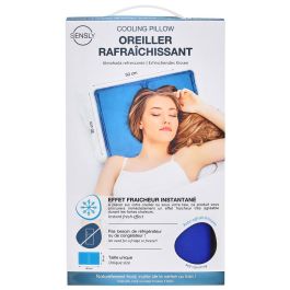 Sensly Cubrealmohada Refrescante Coup De Fraiche 30x50 cm para Noches Calurosas Precio: 5.89000049. SKU: B1EKASKWFN