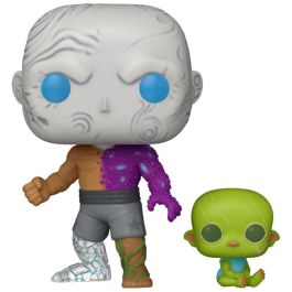 Figura POP DC Comics Superman Metamorpho with Baby Joey Precio: 13.50000025. SKU: B13T92NB7X