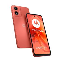 Motorola Moto G04s 4G Dual SIM 4GB RAM 64GB Sunrise Orange, Pantalla 6.6" IPS, Cámara 50MP, Batería 5000 mAh Precio: 104.94999977. SKU: B1AERBRFEC