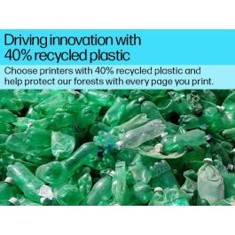 HP OfficeJet Pro 9110b Impresora Profesional de Inyección de Color para Oficinas Distribuidas y Fuerzas Laborales Híbridas