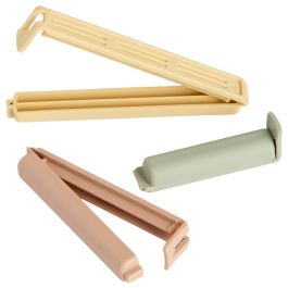 Day Juego de 24 Pinzas para Bolsas de Conserva, Libres de BPA, para Alimentos, Microondas, Congelador y Lavavajillas