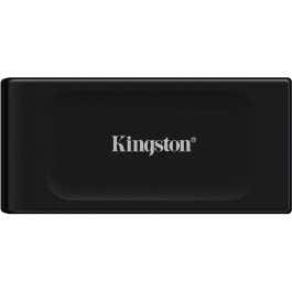 Kingston KIN1692323099492 SSD XS1000 2 TB USB 3.2 Gen 2 Portátil Externo USB-C Precio: 154.7900002. SKU: B1E6DYKK9Z