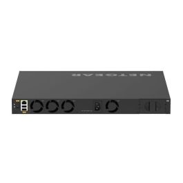 NETGEAR M4350-24F4V Switch Gestionado L3 24 puertos 10G SFP+ y 4 puertos SFP28 para Montaje en Rack