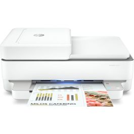 Impresora Multifunción HP 6420e Blanco Precio: 117.49999998. SKU: S5608233