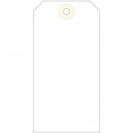 Apli Etiquetas Colgantes Con Arandela 125x63 mm Caja De 1000 Crema Precio: 29.49999965. SKU: S8401001