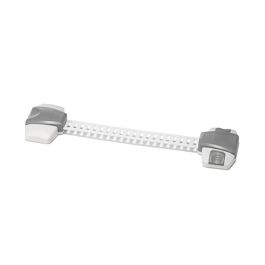 Inofix Cierre seguridad multiuso ajustable blanco 5102-2-001 para muebles Precio: 5.50000055. SKU: S7905018