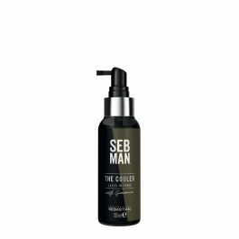 SEBMAN THE COOLER Jelly Tonic Tónico Refrescante Hidratante Sin Aclarado para Hombre, Estimula Cuero Cabelludo, Define y Densifica Cabello, 100 ml Precio: 24.58999994. SKU: B1FQJLMGCA