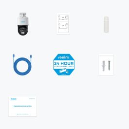 Reolink P830 PoE Cam