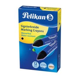 Cera Marcadora Pelikan Blanda 772 Negro (Caja De 12) (701060) Precio: 17.69000035. SKU: B15RTXVRJM