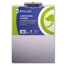 Bismark Carpeta Folio 23x31,3 cm Con Pinza Y Base Aluminio Precio: 5.89000049. SKU: B1HSBTB4NP