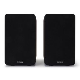 Aiwa Altavoces 2.0 Hifi SP-A100 Negro - Potencia 140W, Woofer 5.25", Tweeter 3.8mm, Respuesta 30-25000Hz Precio: 207.99000002. SKU: B12ZTGMN56