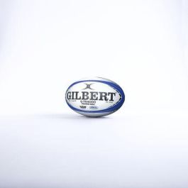 Gilbert G-TR4000 Trainer Balón de Entrenamiento de Rugby Talla 3 Azul marino Precio: 29.49999965. SKU: S7163852