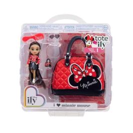 Jakks Pacific Bolsos y Muñeca Disney ILY Coleccionable Serie 1 Modelos Surtidos