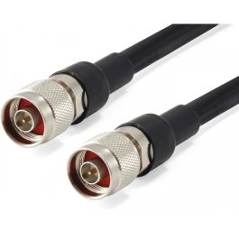 Level One Antennenkabel 400 Series N-Stecker a N-Stecker 5.0m