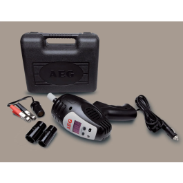 AEG Llave de Impacto 12V para Desmontar Ruedas