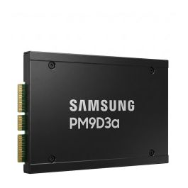 Samsung PM9D3a 2.5" SSD 1.92TB NVMe PCIe 5.0, Lectura 12000MB/s, Servidor - Bulk Precio: 1264.49999962. SKU: B1EYZMXR8P