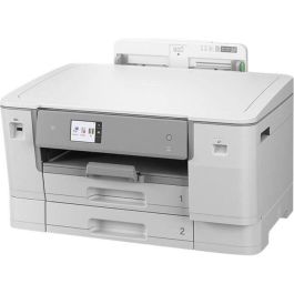 Impresora monofunción - BROTHER - HLJ6010DWRE1 - Inyección de tinta - A3 - Color - Wifi - HLJ6010DWRE1 Impresora monofunción - BROTHER - HLJ6010DWRE1 - Inyección de tinta - A3 - Color - Wifi - HLJ6010DWRE1