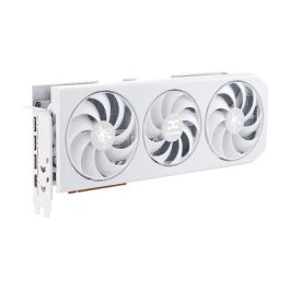 PowerColor RX 9070 XT 16GB GDDR6 3Fan Spectral White OC Tarjeta Gráfica
