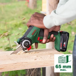 Bosch Sierra Inalámbrica UniversalCut 18V-65 Nanoblade (Solo Herramienta) AUC1693510851886