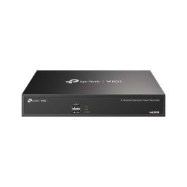 TP-Link VIGI NVR1004H Negro TP-Link VIGI NVR1004H Negro
