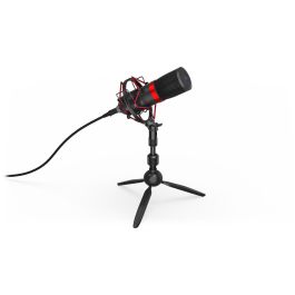 Endorfy Solum Streaming T Micrófono (negro, USB-C, 3.5 mm jack)