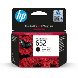 HP HP 652 Black Original Ink Advantage Cartridge Precio: 27.99865101. SKU: B17X3T8HP8