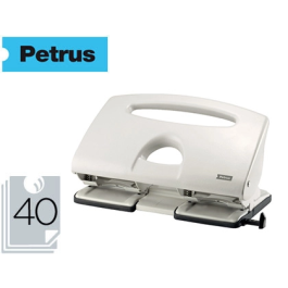 Petrus 505 Taladrador Metálico Gris Capacidad 40 Hojas Precio: 108.79000011. SKU: B1D6R6LZ6P