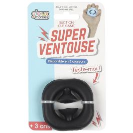 Jeux 2 momes Ventosa Antiestrés con Dos Ventosas para Ejercitar Dedos Juego para Niños Precio: 1.49999949. SKU: B1DEH7VZPG