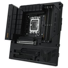 ASUS TUF GAMING B760M-BTF WiFi Placa Base Intel LGA 1700 DDR5 Micro ATX