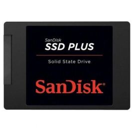 SanDisk SDSSDA-1T00-G27 SSD 1TB 2.5" SATA III 560MB/s Lectura 530MB/s Escritura para PC/Portátil Precio: 68.7900004. SKU: S0234036