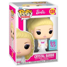 Funko Figura POP! Barbie Crystal Barbie Vinilo 9cm Caja Regalo Precio: 15.49999957. SKU: B12HQBCX6V
