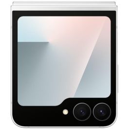 Samsung Galaxy Z Flip7 FE 5G 128 GB Blanco