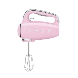 Batidora de Varillas Smeg HMF01PKEU Plástico Precio: 128.49999987. SKU: B177L897HN