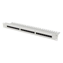 Patch Panel 24 Puertos UTP Categoría 6 Lanberg PPU6-1124-S Precio: 27.78999982. SKU: B12QJ5ECZZ