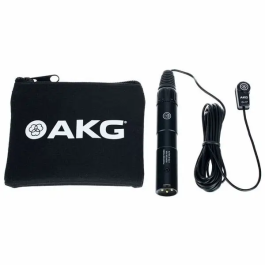 AKG C411Pp Micrófono Condensador para Guitarra y Violín Negro Phantom Precio: 193.96905. SKU: B1GBAF987Z