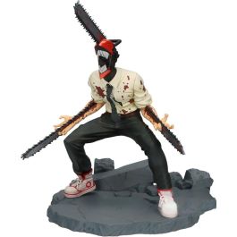 Banpresto Figura Chainsaw Man Vibration Stars Hombre Sierra, 14 cm PVC y ABS, BP89449P Precio: 31.89000012. SKU: B1K4WDZZQ6