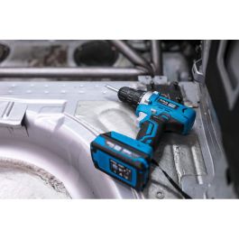 Kit maletin taladro atornillador 20 v con 70 accesorios con batería y cargador koma tools Kit maletin taladro atornillador 20 v con 70 accesorios con batería y cargador koma tools