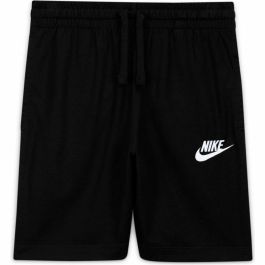 Pantalón Corto Deportivo Nike DA0806-010 Negro Precio: 25.4999998. SKU: B1AGM7V7SH