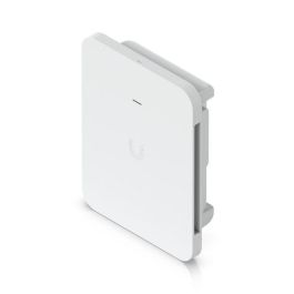Ubiquiti U7 Pro Soporte Empotrable Pintable Blanco Policarbonato