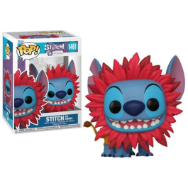 Funko Figura POP Disney Stitch as Simba de Vinilo 9cm en Caja Regalo Precio: 14.58999971. SKU: B1DBEPA3P2