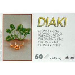 Diaki Cápsulas Precio: 7.5000002. SKU: B19GDA6VMZ
