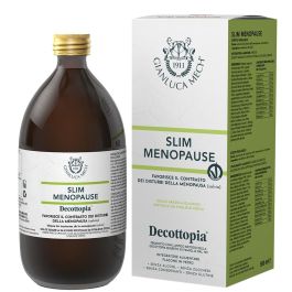 DECOTTOPIA Slim Menopause Suplemento para la menopausia con lúpulo y salvia 500ml Precio: 31.5900002. SKU: B17X7JH7XA