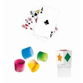 Clementoni CLE8005125528158 Caja Mágica con 20 Trucos de Magia e Ilusionismo para Niños y Niñas, Recomendado a partir de 7 años Clementoni CLE8005125528158 Caja Mágica con 20 Trucos de Magia e Ilusionismo para Niños y Niñas, Recomendado a partir de 7 años