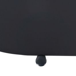 Mesa de Centro SQUARE 100 x 46 x 45 cm Acero Mesa de Centro SQUARE 100 x 46 x 45 cm Acero